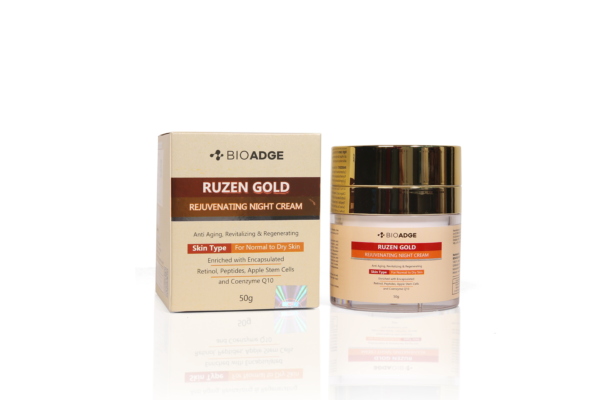 Ruzen night cream