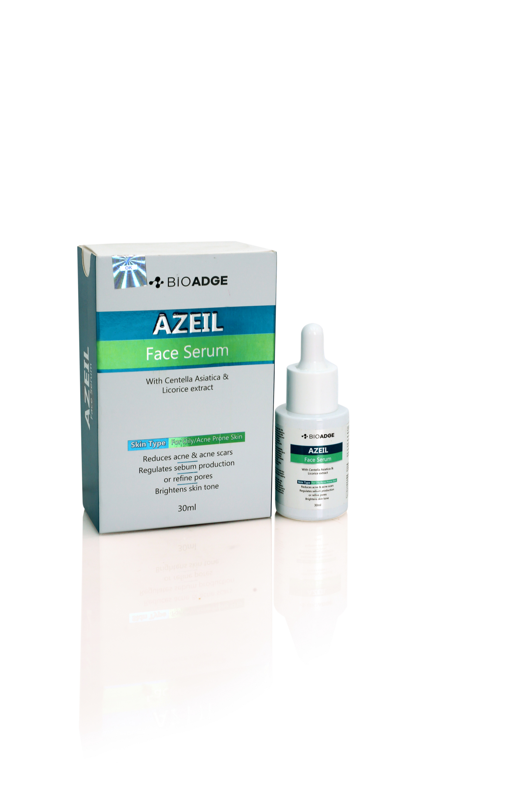 AZEIL FACE SERUM