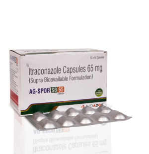 AG-SPOR SB 65/130mg