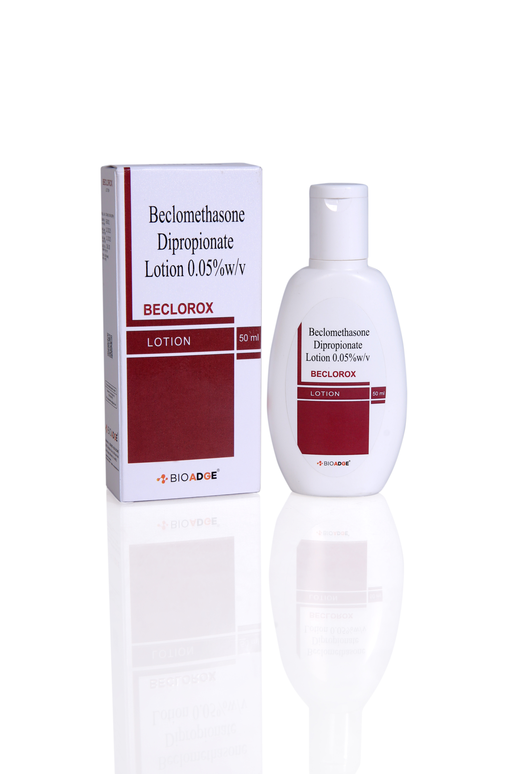 BECLOROX LOTION
