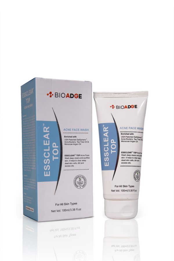 ESSCLEAR TOP ACNE FACEWASH