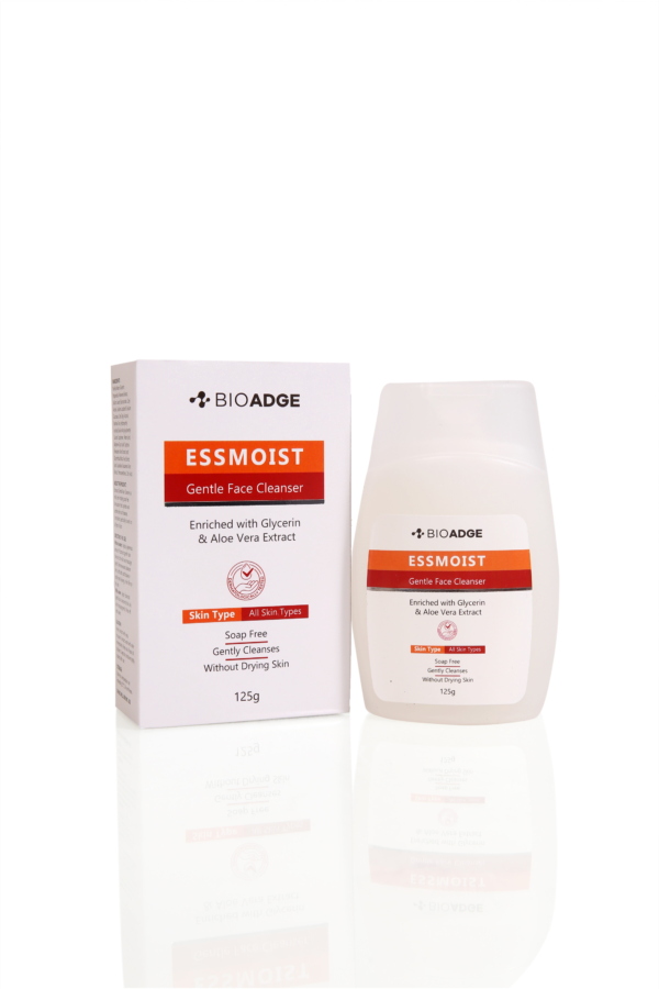 ESSMOIST GENTLE FACE CLEANSER