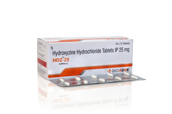 HDZ Tabs