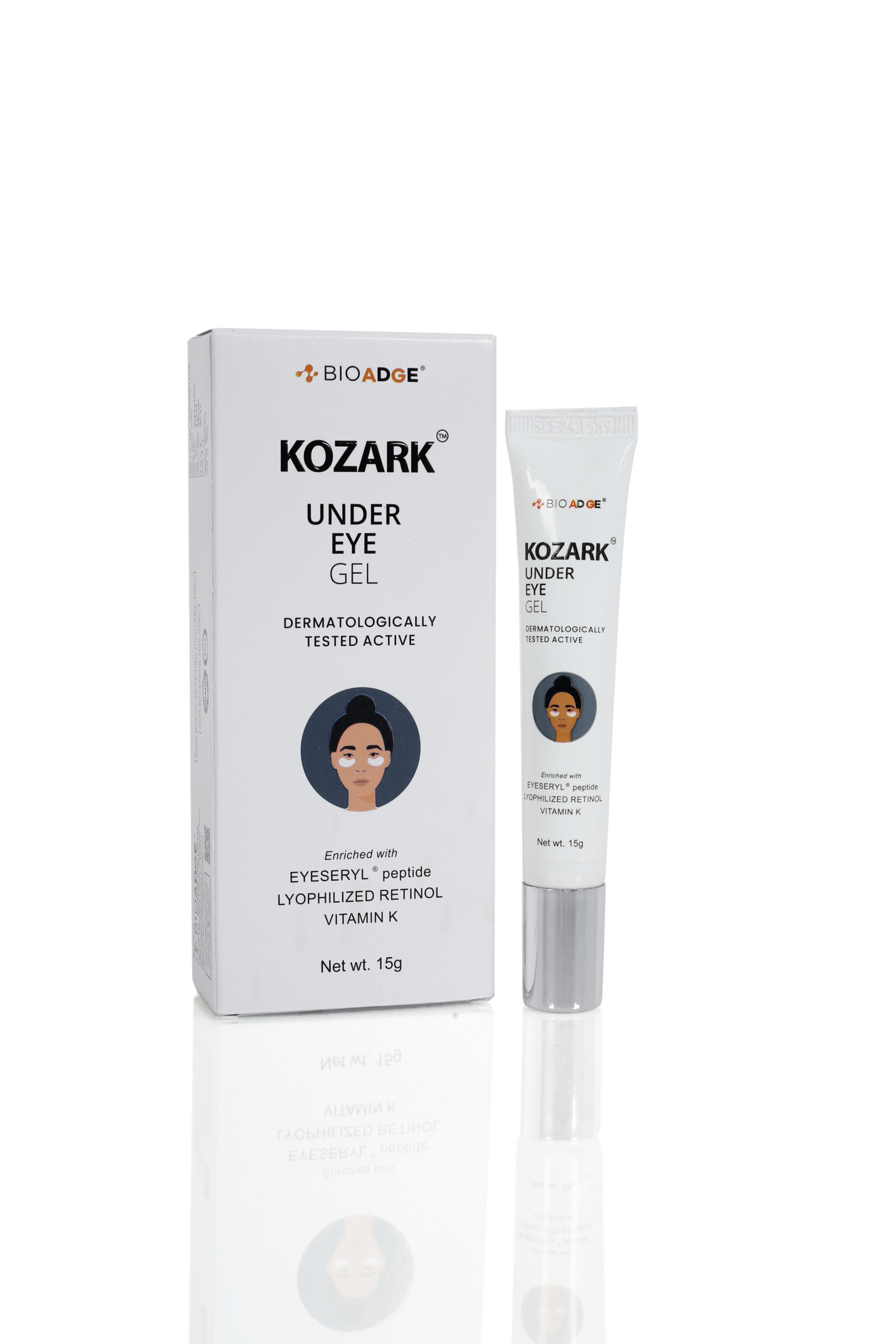 KOZARK EYE GEL