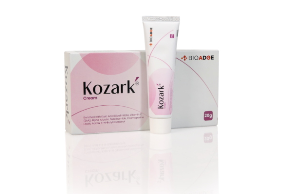 Kozark Skin lightening Cream