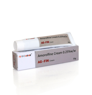 AG-FIN Cream
