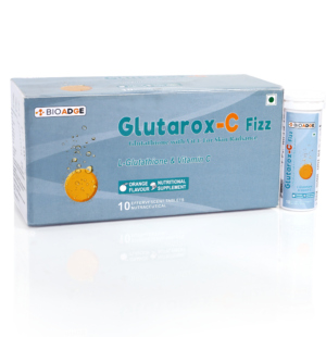 GLUTAROX-C FIZZ TABLETS