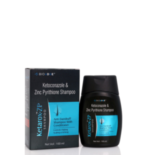 KETAROX-ZP SHAMPOO