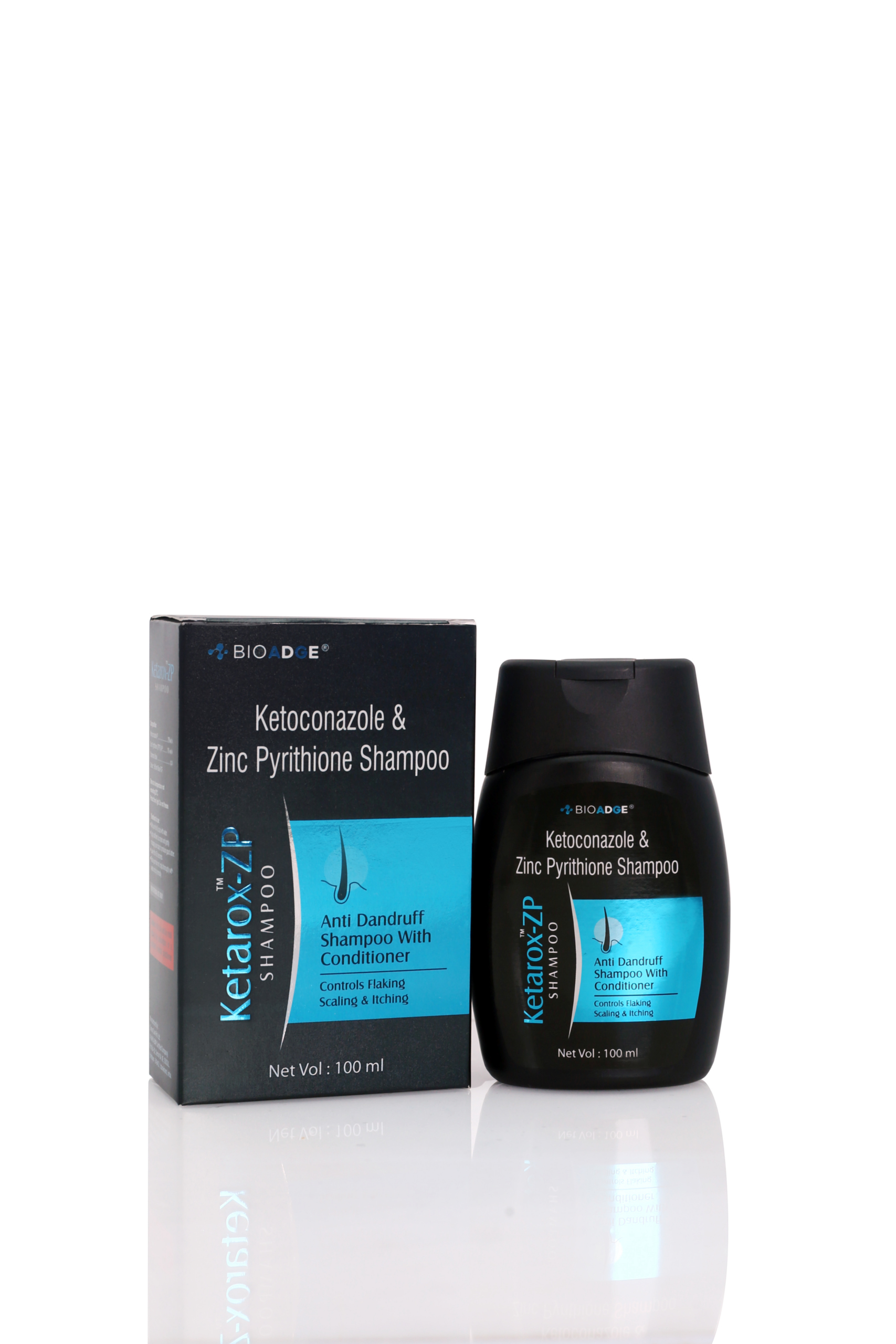 KETAROX-ZP SHAMPOO