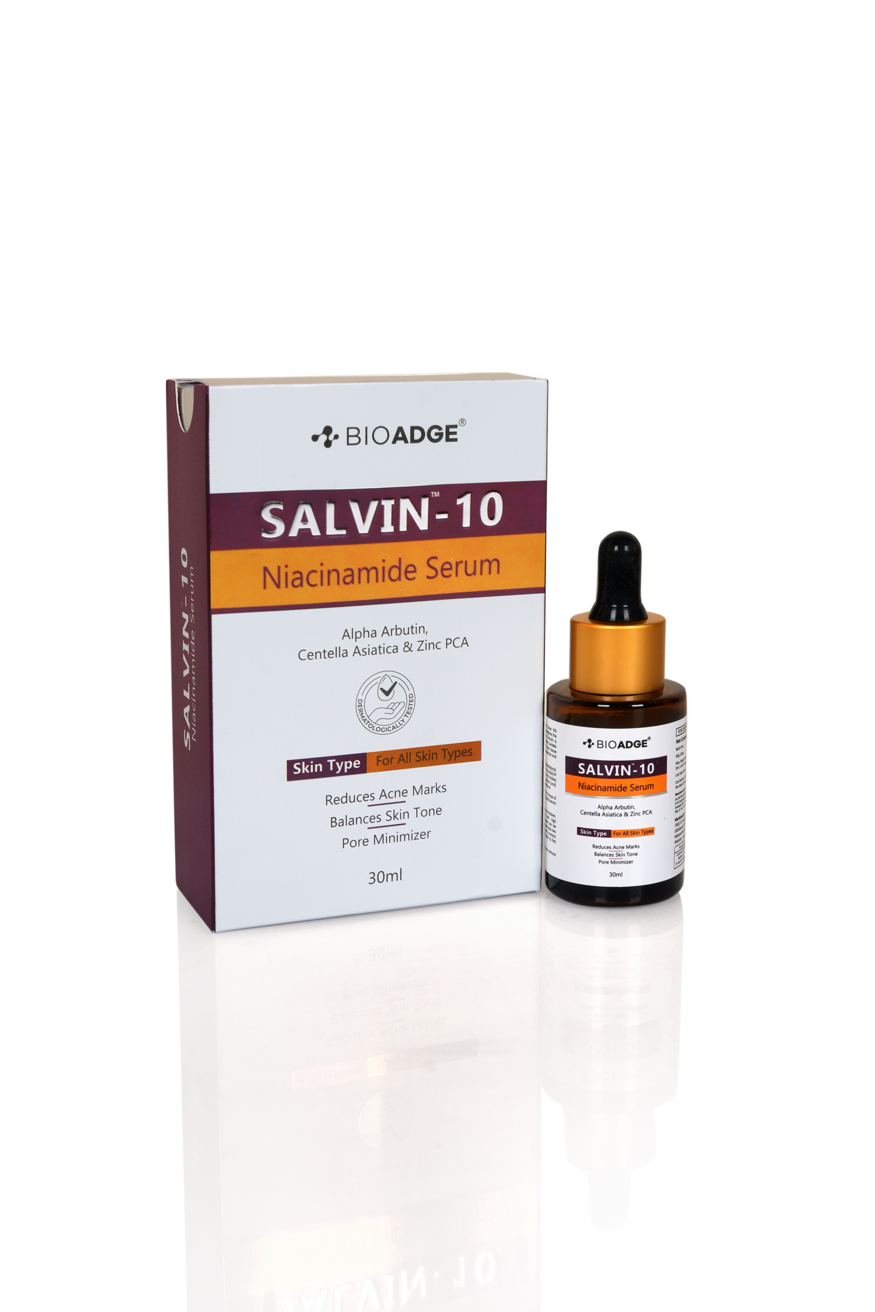 SALVIN-10 SERUM