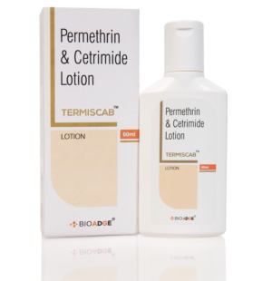 TERMISCAB LOTION