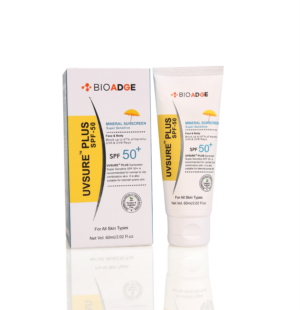 UVSURE PLUS PHYSICAL SUNSCREEN GEL