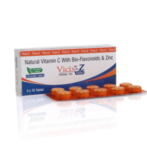 VICIX-Z TABLETS