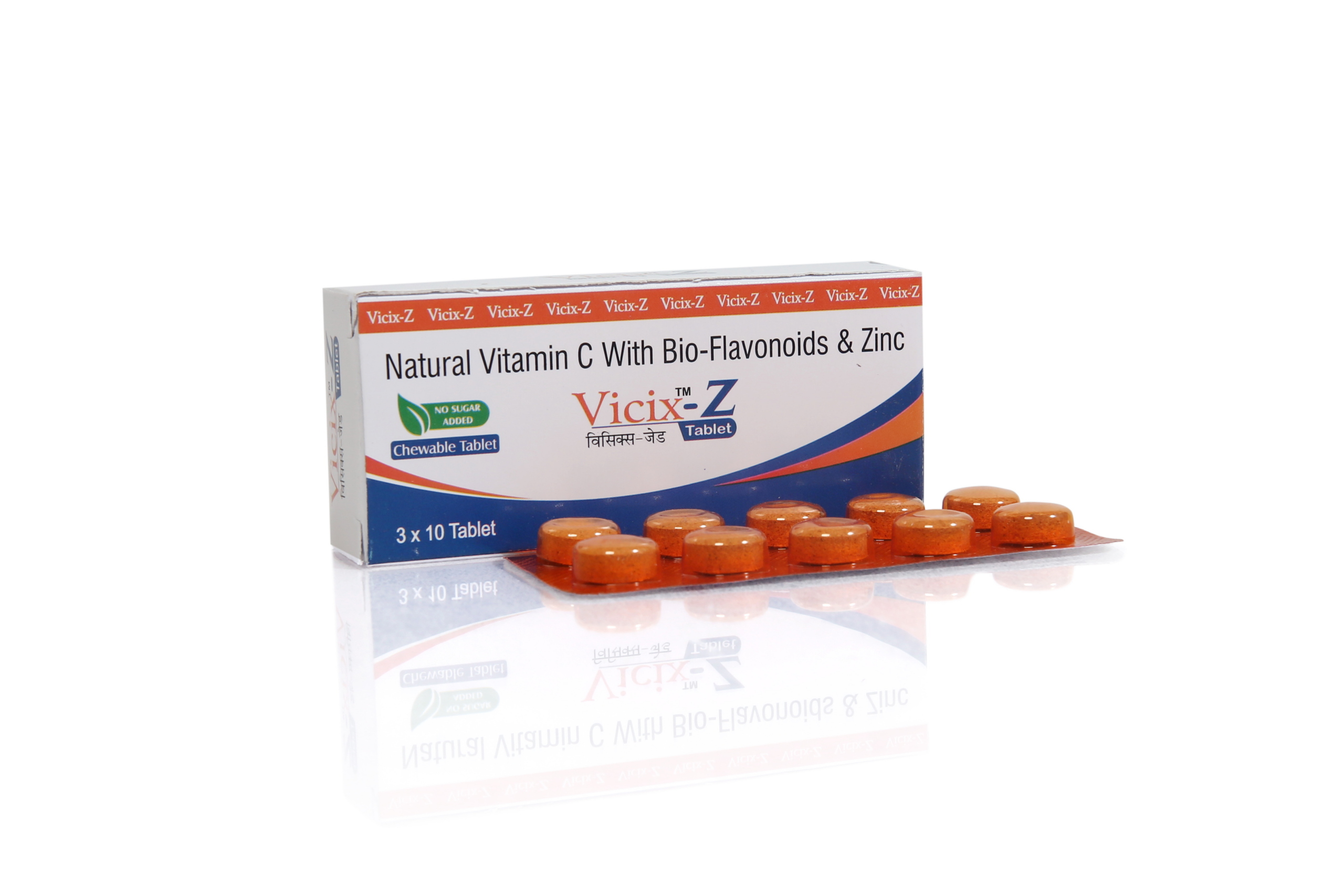 VICIX-Z TABLETS