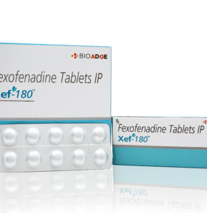 XEF-180 TABLETS